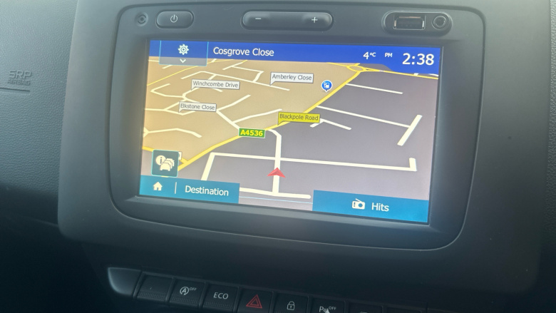 Dacia Duster 1.6 SCe Prestige 5dr Petrol Estate